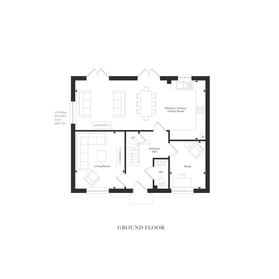 4 Bedroom for sale in Ely Cheffins Cambridge Sales